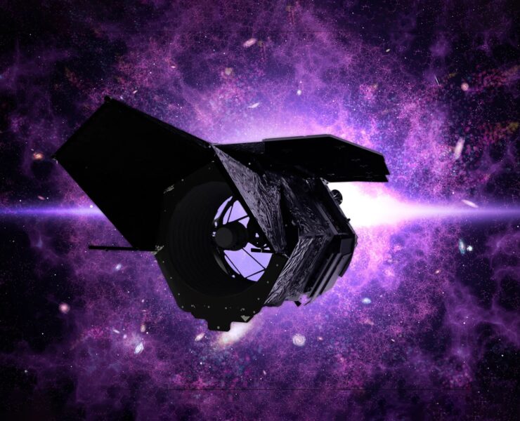 Le Roman Space Telescope : préparer la première image d’une autre Terre.