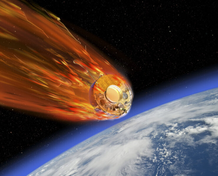 Impacts environnementaux des activités spatiales