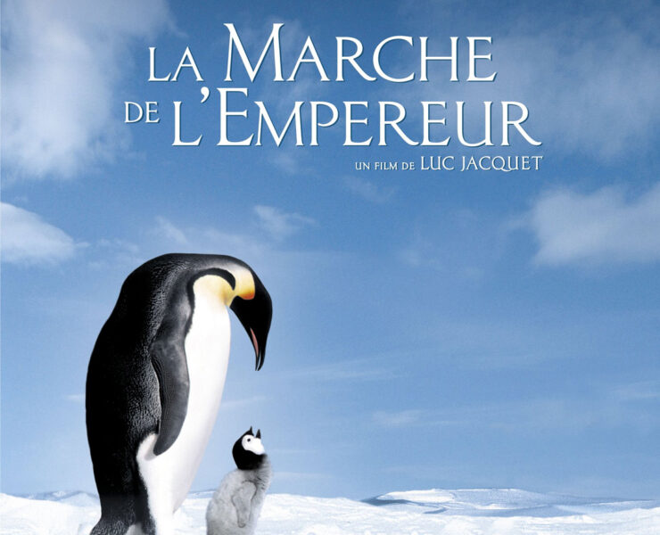 La marche de l’empereur