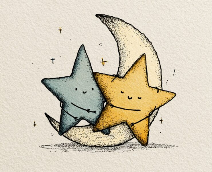 Amours Stellaires, Tragédies Gravitationnelles: Quand les étoiles vivent en couple