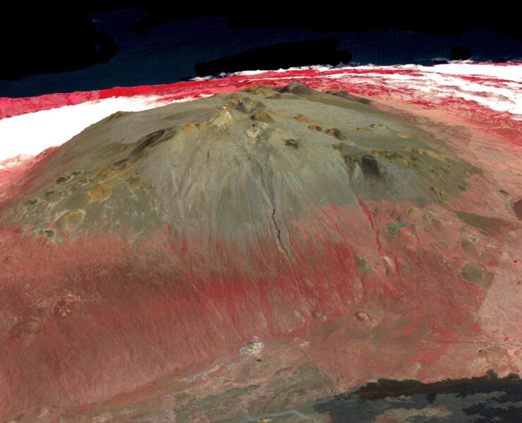 L’astronomie sur une montagne sacrée : une histoire des télescopes géants du Mauna Kea à Hawaii
