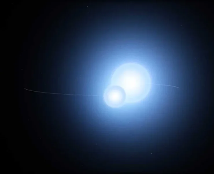 La danse des étoiles : comprendre les étoiles binaires à éclipses