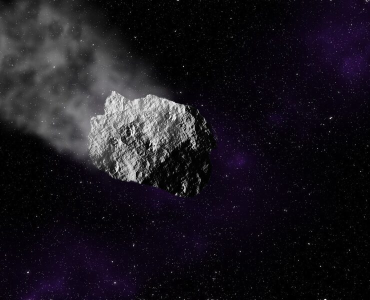 De l’infiniment petit à l’infiniment grand : les grands mystères de notre Système solaire cachés au sein des météorites