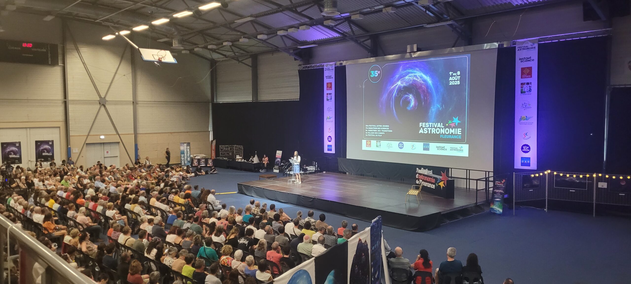 Table ronde et débats ouverts