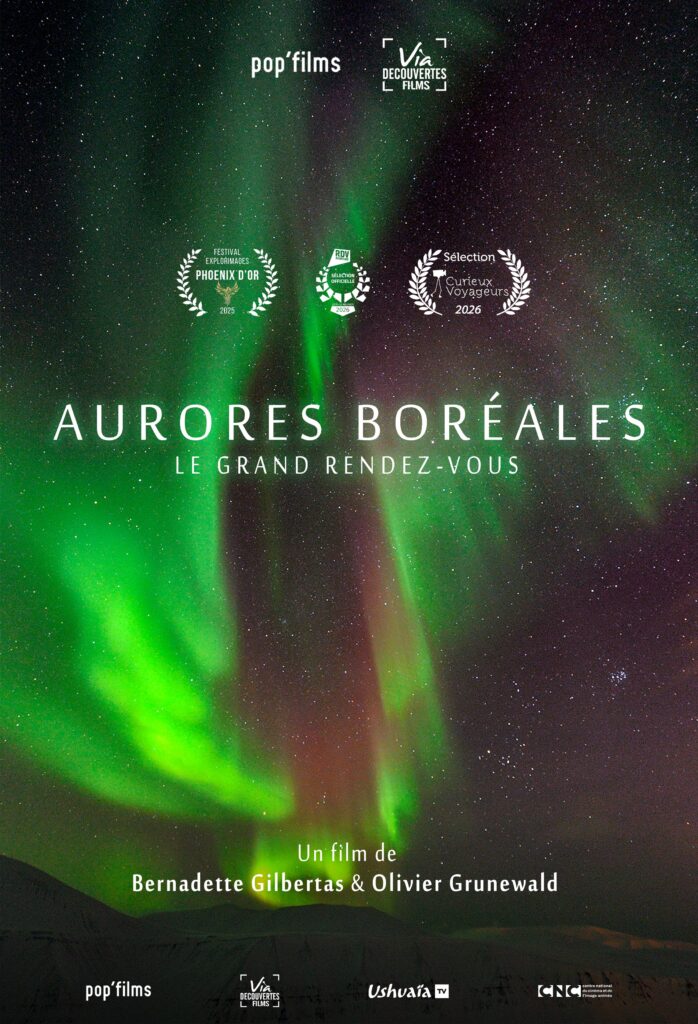 Aurores boréales : le grand rendez-vous