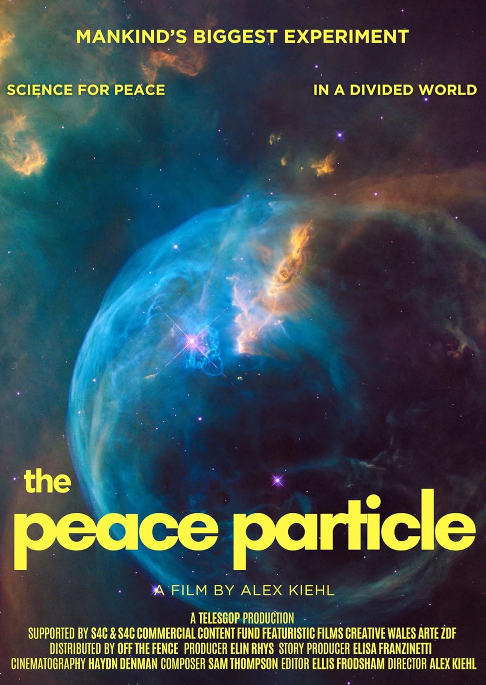 La particule de la paix